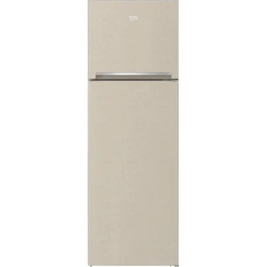 Beko RDSA310M40BN frigorifero con congelatore Libera installazione 306 L E Beige - Imagen 1 de 3