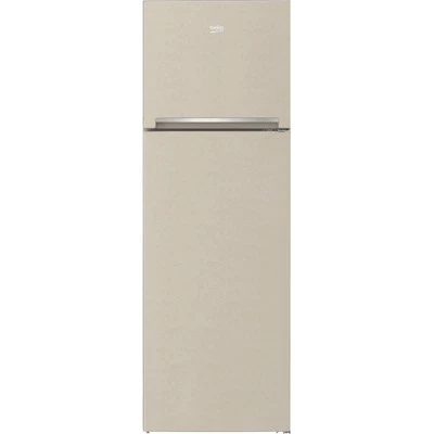 Beko RDSA310M40BN frigorifero con congelatore Libera installazione 306 L E Beige - Imagen 1 de 3