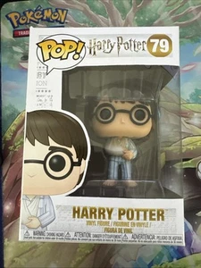 Funko Pop! Vinyl: Harry Potter - Harry Potter #79 (Slight Damage On Top) - Picture 1 of 3