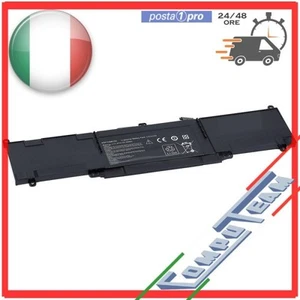Batteria C31N1339 11.31V 4400mAh per ASUS UX303 TP300 Q302 Compatibile - Foto 1 di 2