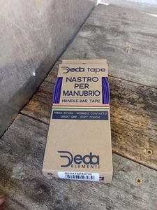 Deda Nastro Per Manubrio Purple Bar Tape Road Bike NOS - Picture 1 of 3