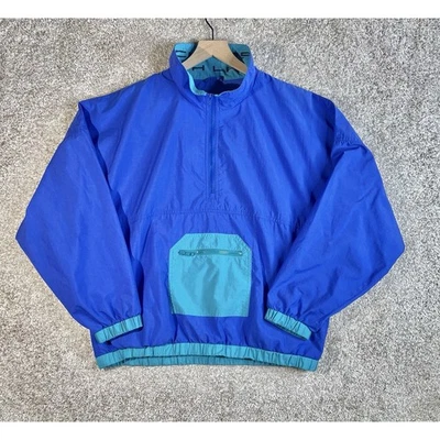 Vintage Chaps Ralph Lauren Jacket Men's Medium Spell Out Hong Kong - Image 1 of 4