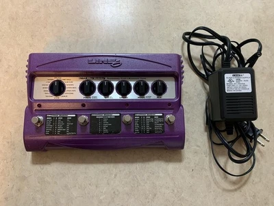 Line 6 FM4 Filter Modeler Guitar Pedal - Image 1 of 4