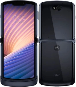 Motorola Moto Razr 5G 2020 XT2071 256GB Unlocked Android Smartphone Obx - Picture 1 of 1