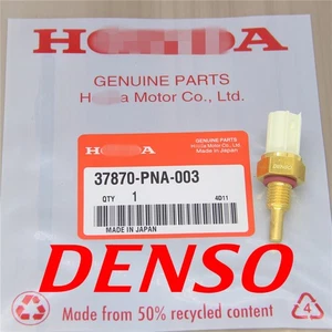 Engine Coolant Temperature Sensor 37870PNA003 for Honda Civic Pilot Acura RL - Foto 1 di 14