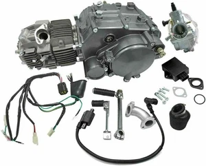 Lifan 150cc Engine Motor Kit 4 UP for Postie Pit Bike DB17 CT70 CT110 CT90 140cc - Picture 1 of 8