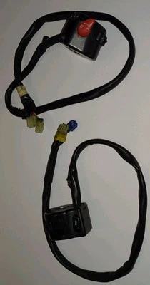 Interruptor de control doble para manillar Midnight Star Xvs1300 Foto 1 de 4