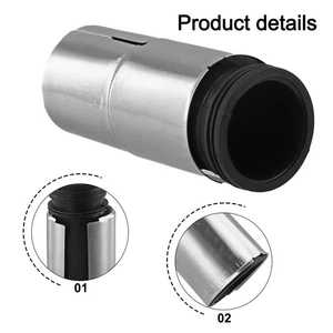 Spark Pipe Direct Replacement Direct Fit Easy Installation For E65 E66 - Picture 1 of 12
