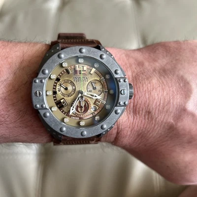 Invicta Reserve Star Wars Jedi Limited Edition 0064/1977  - Image 1 of 4