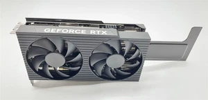 NVIDIA GeForce RTX 4070 12 GB GDDR6X scheda grafica video gioco GPU Dell 0HPPKD - Foto 1 di 10