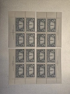 Canada Scott #277 Responsible Government Matching Nº2 Plate Block Set Of 4 MNH - Picture 1 of 5