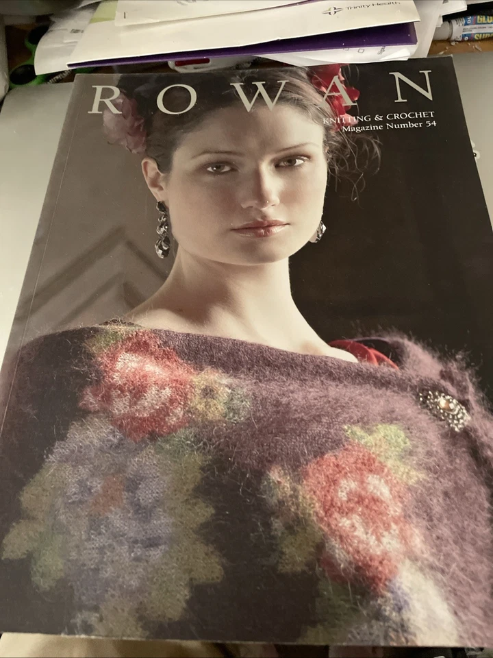 Rowan Knitting & Crochet - Image 1 of 1