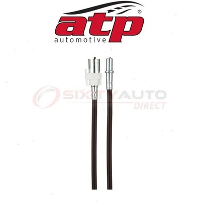 ATP Speedometer Cable for 1983-1986 Ford LTD - Electrical Lighting Body Wire ku Foto 1 de 4