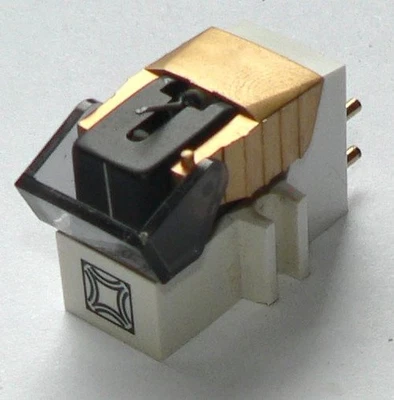 JVC-4MD-20X - Quadro System with Bare Shibata (Manufacturer Audio-Technica) - Image 1 of 4