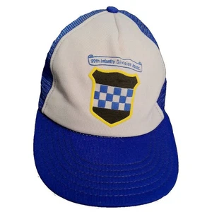 99th Invantry Division Association Hat - Adjustable - Picture 1 of 2