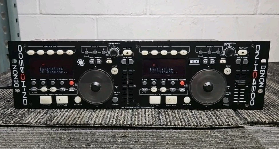 denon dn 4500 products for sale | eBay