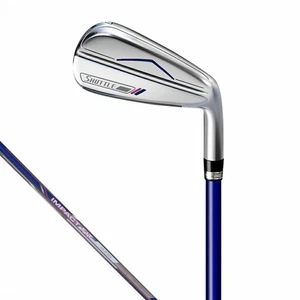 Women Majesty SHUTTLE Ironsets  7-9+Pw 4pic RH m230 graphite Flex Ladies New - Picture 1 of 6