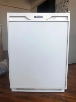 Refrigerator - U-Line ADA Series Refrigerator in White, Freestanding or Built In - Image 1 of 4
