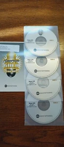 AMERICAN GOLD W/ DICK BARTLEY 4CD Air Date 9/ 23/2001 24 LEGENDS OF ROCK & ROLL - Picture 1 of 3