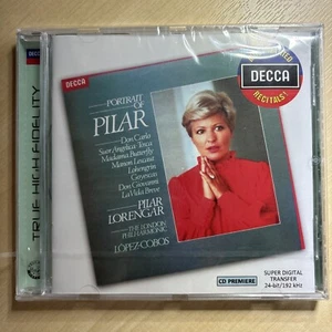 Lorengar, Pilar - Portrait Of Pilar (Decca Most Wan... - Lorengar, Pilar CD FKLN - Picture 1 of 2