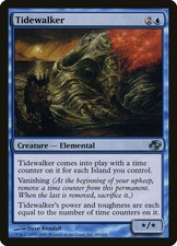 FOIL Tidewalker | MtG Magic Planar Chaos | English | Near Mint