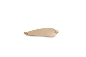 Señuelo de pesca Williams Toronto Wobbler WT22 - espejo dorado - WT22-G - Imagen 1 de 2
