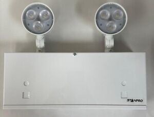 StanPro Commercial Emergency light LED - New/Open Box - Lot of 3 -#SP3