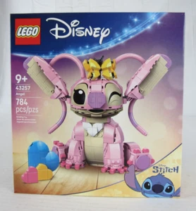 Lego Disney #43257 Juego de ángeles sellado nuevo en caja AA848 - Imagen 1 de 2