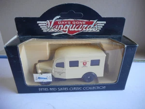 Vanguards Days Gone 64000 1950 Bedford Ambulance Kent County Council + box - Picture 1 of 9