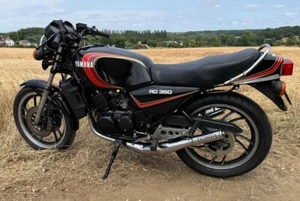 YAMAHA RD250LC RD350LC DECAL KIT -MARS BAR- EDITION - Bild 1 von 1