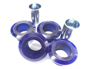 SUPERPRO Z Bar Rear Bush Bushing Kit for HOLDEN Commodore VT VU VX VY VZ - Picture 1 of 1