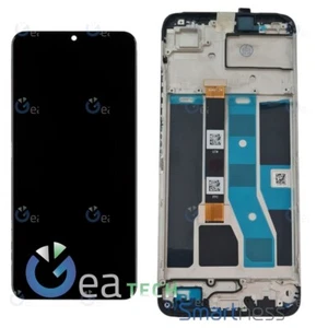 DISPLAY LCD REALME C53 | RMX3760 RICAMBIO SCHERMO + TOUCH SCREEN + FRAME - Afbeelding 1 van 3