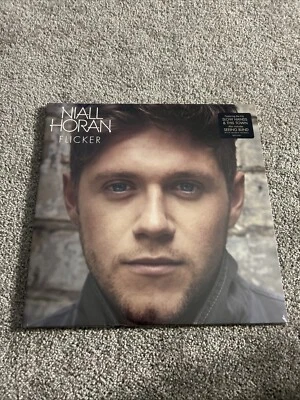 NIALL HORAN FLICKER - STORE EXCLUSIVE COLOR LP Beige Cream Vinyl - Image 1 of 2