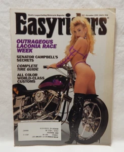 Easyrider Motorcycle Magazine 257 November 1994 - Picture 1 of 3