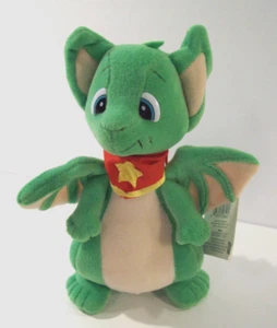 Peluche con etiqueta Pocket Dragon Adventures Filbert 1999 - Imagen 1 de 3
