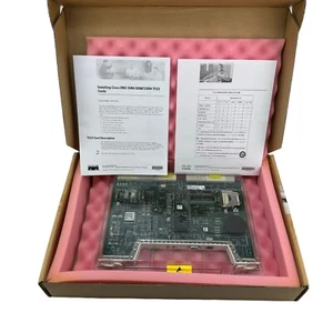 CISCO 15454-TCC2P-K9 Timing Control Board ONS Sonet SD TCC2 WMUCA11FAA 2P K9 - Photo 1/6