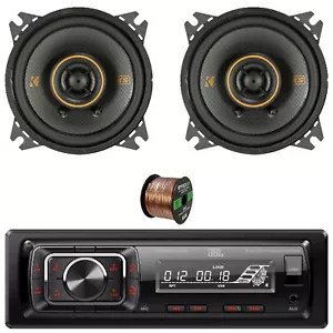 JBL Celebrity150 1-DIN Bluetooth FM USB/AUX Tarjeta SD, 2x Altavoces 4" 150W - Imagen 1 de 5