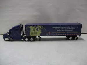 Liberty Classics J.J. Keller Tractor Trailer 1/64 - Picture 1 of 6