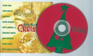 And So This Is Christmas [Audio-CD] verschiedene Künstler sehr guter Zustand