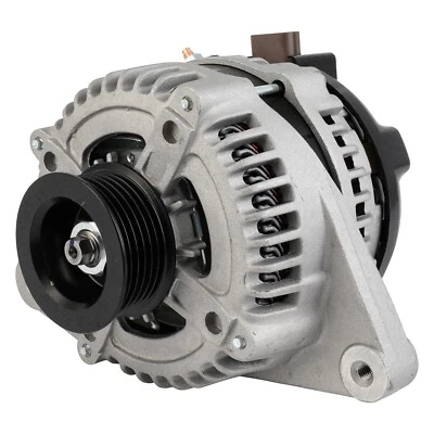 Alternator For Toyota Highlander 2001 2002 2003 V6 3.0L 130A 13927 27060-20170 - Image 1 of 4
