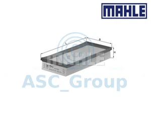 MAHLE Filtro Aria Inserti Qualità OEM Ricambio (Motore Aspirazione) LX 1141 - Foto 1 di 1