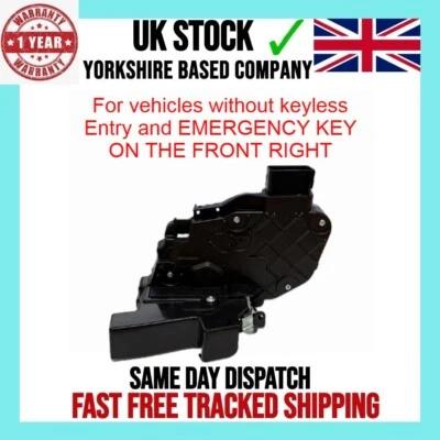 ПРИВОД ЗАМКА ПЕРЕДНЕЙ ПРАВОЙ ДВЕРИ ДЛЯ VOLVO V70 III 135 2007-16 31416674 10 КОНТАКТОВ - Изображение 1 из 4