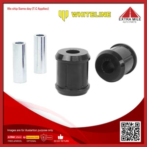 Whiteline Rear Trailing Arm Lower - Rear Bushing Kit - W63420 - Picture 1 of 2