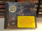 ASPHALT BALLET S/T HAIR METAL CD '91 VIR...