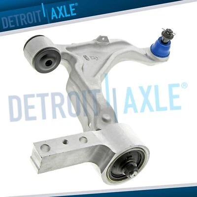 Front Passenger Side Lower Control Arm w/ Ball Joint Assembly for Acura MDX ZDX - Image 1 of 4