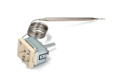 TERMOSTATO FRIGGITRICE 130°-190°C MAX TERMOSTATO EGO 55.17039.010 LF 2101415