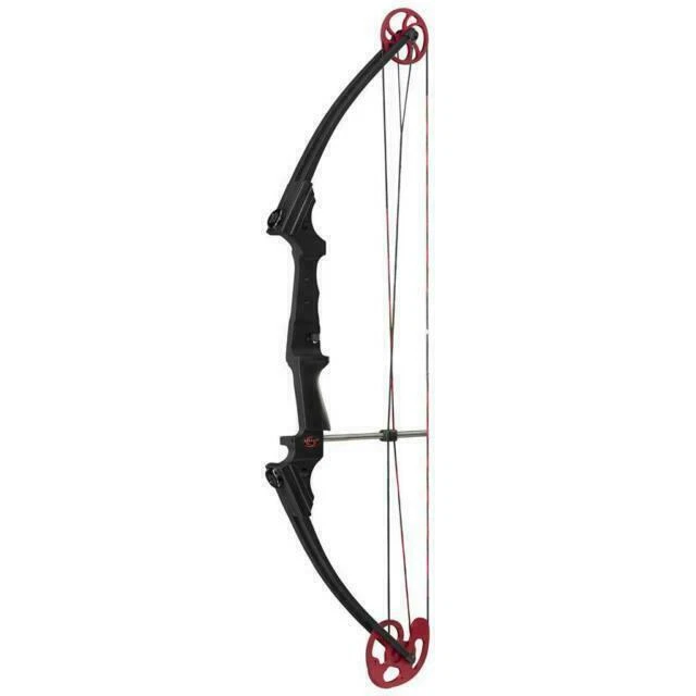 Genesis Right Handed NASP Bow Black 12232 - Image 1 of 1