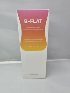 Maelys B-FLAT Belly Firming Cream 3.4oz/100ml (S7) - Picture 1 of 8