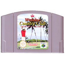 Waialea Country Club True Golf Classics N64 (SP) (PO7703)