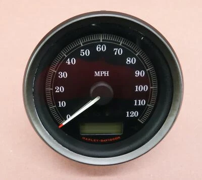 2007-2011 Harley Davidson FLHTCU Electra Glide Ultra Classic SPEEDOMETER SPEEDO - Image 1 of 4
